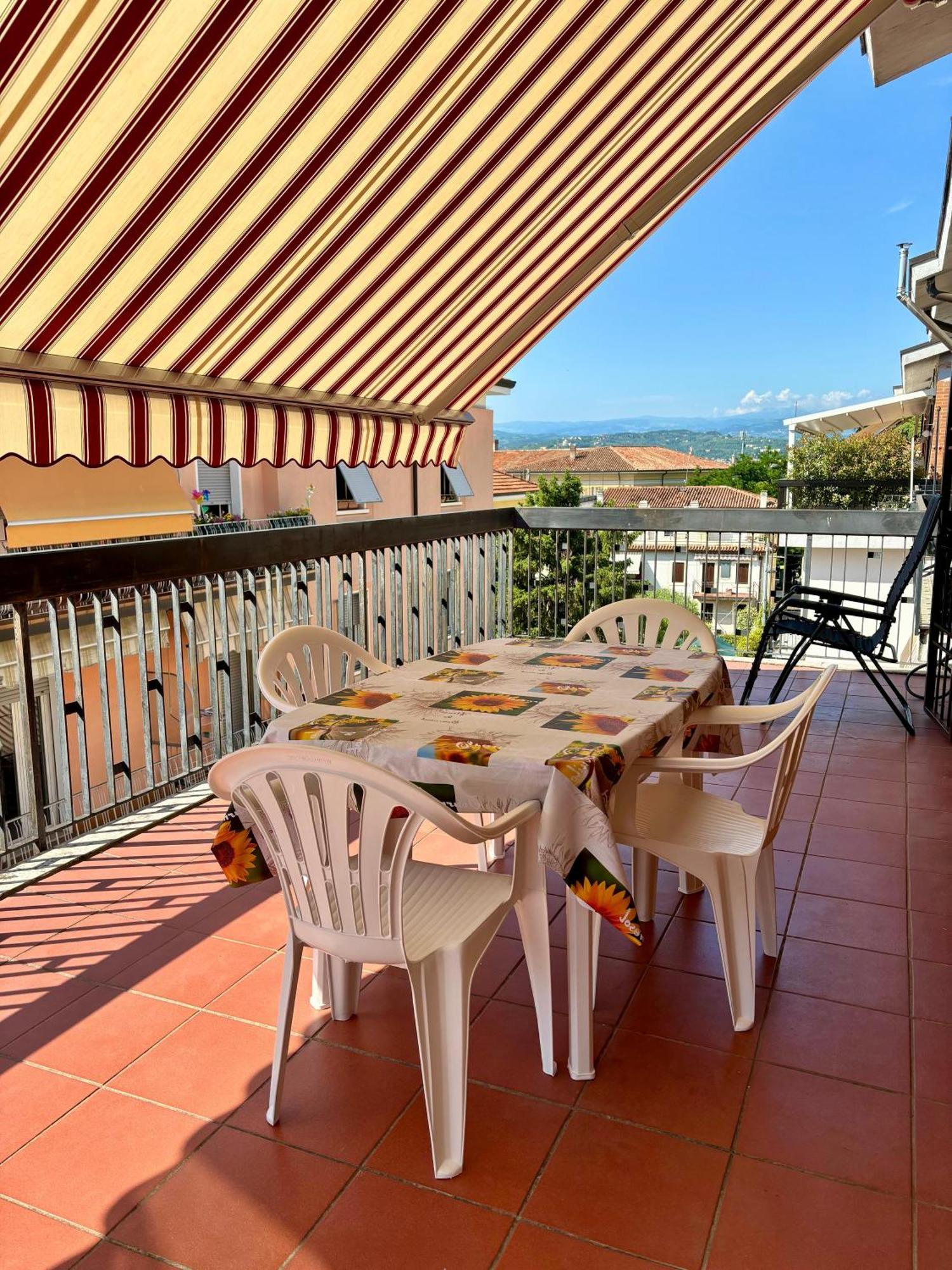 La Terrazza Del Sole